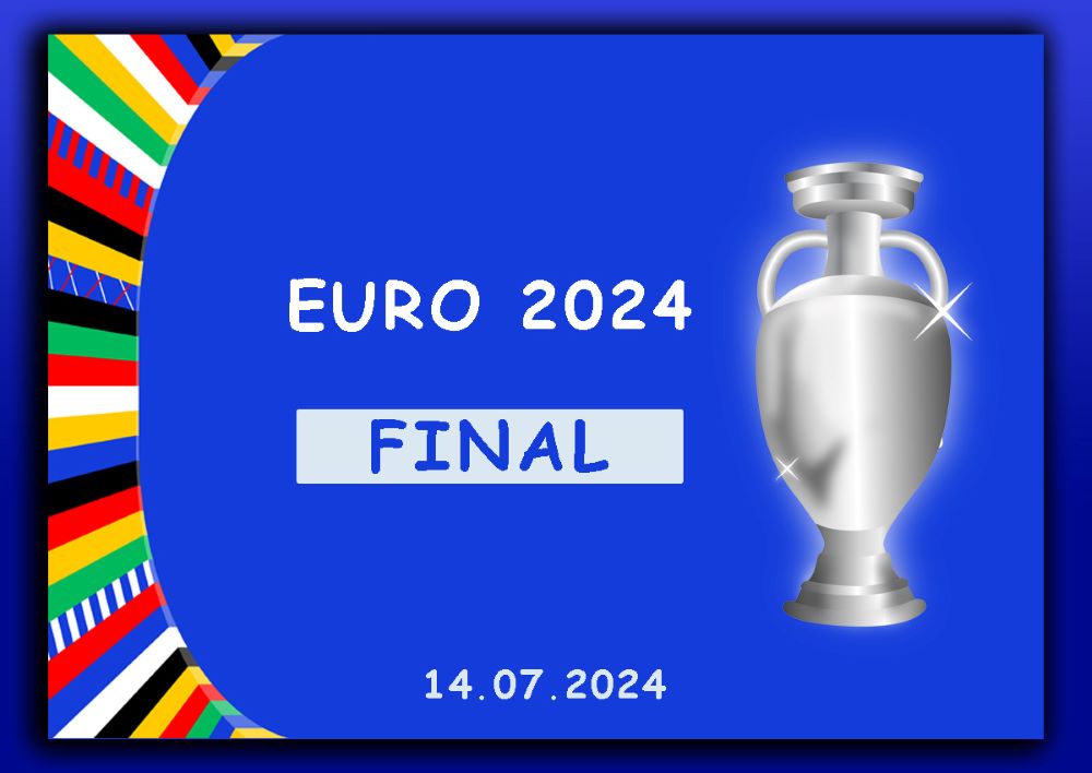 UEFA EURO 2024 Final