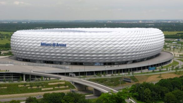 EURO 2024 Allianz-Arena-München