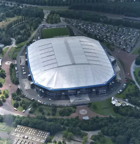 EURO 2024 AufSchalke Arena 2016 50