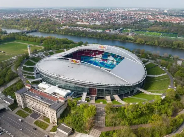 EURO 2024 Leipzig stadium