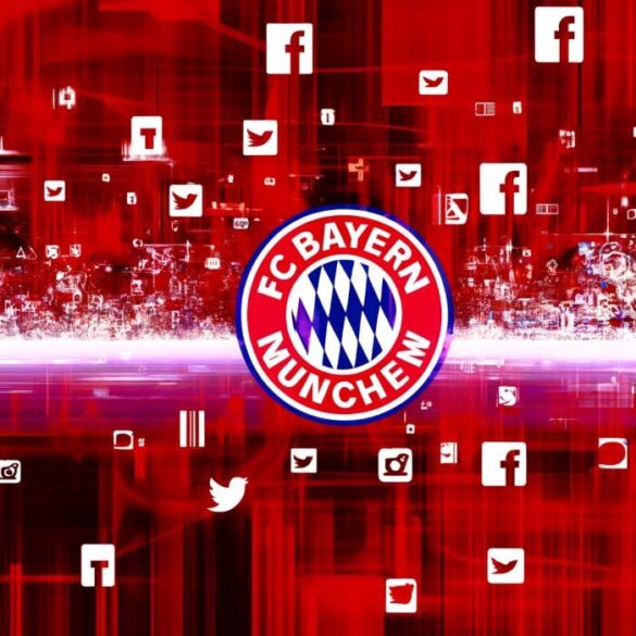 How Many Followers Does Bayern Munich Have on Social Media Now?