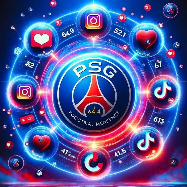 How Many Followers Does PSG Have on Social Media Now