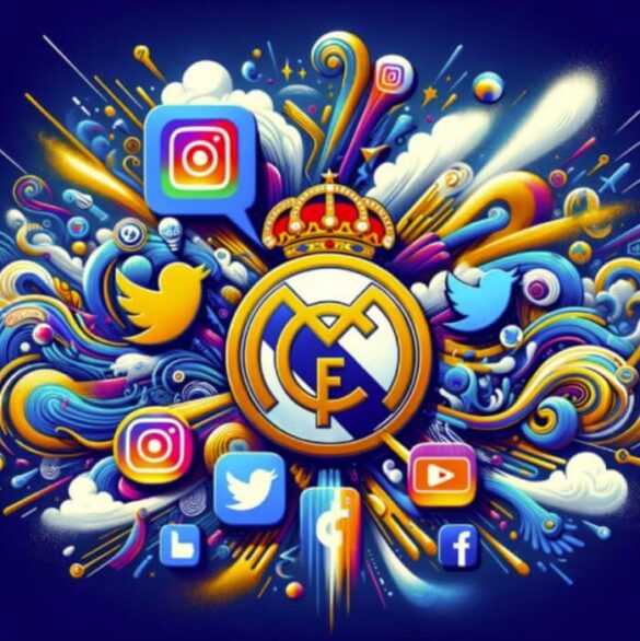 How Many Followers Does Real Madrid Have on Social Media in 2024