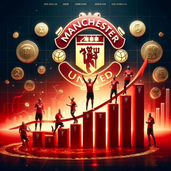 How Much Revenue Did Manchester United Earn in 2023?