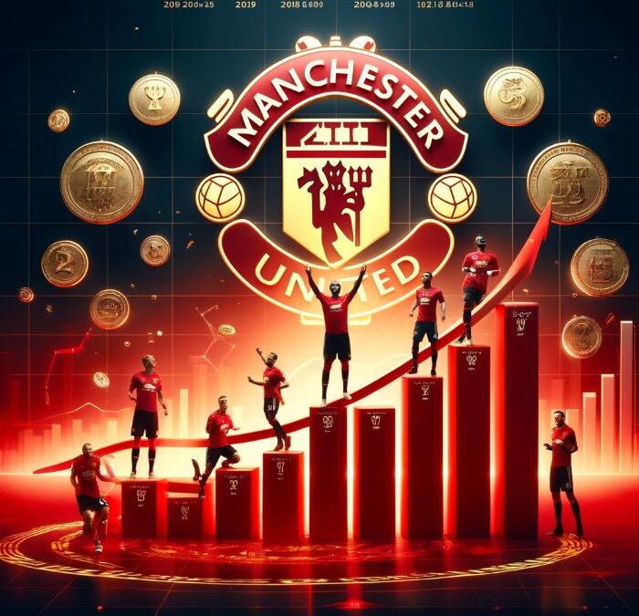 How Much Revenue Did Manchester United Earn in 2023?