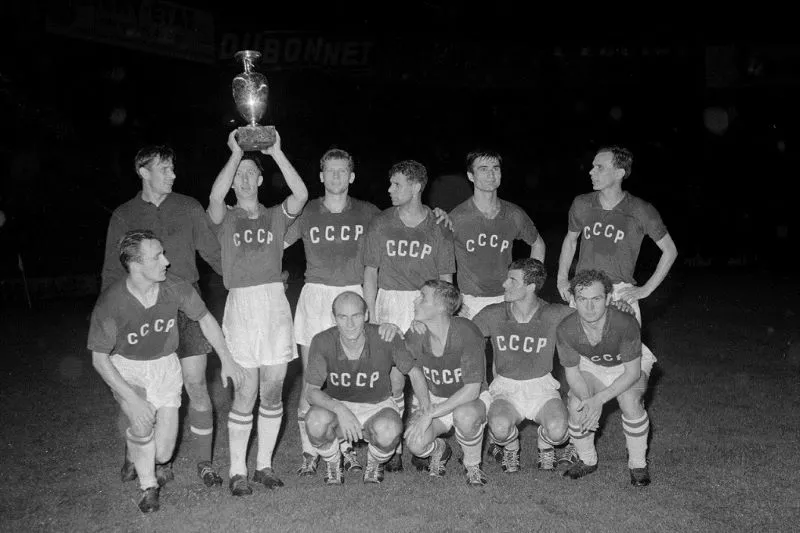 EURO 1960 Soviet Union 1