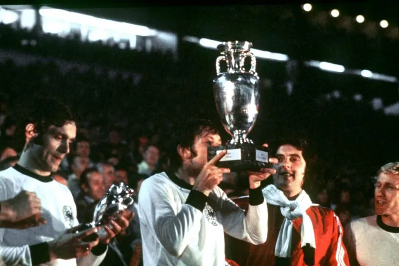 EURO 1976 Czechoslovakia