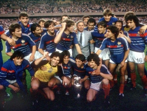 EURO 1984 France 1