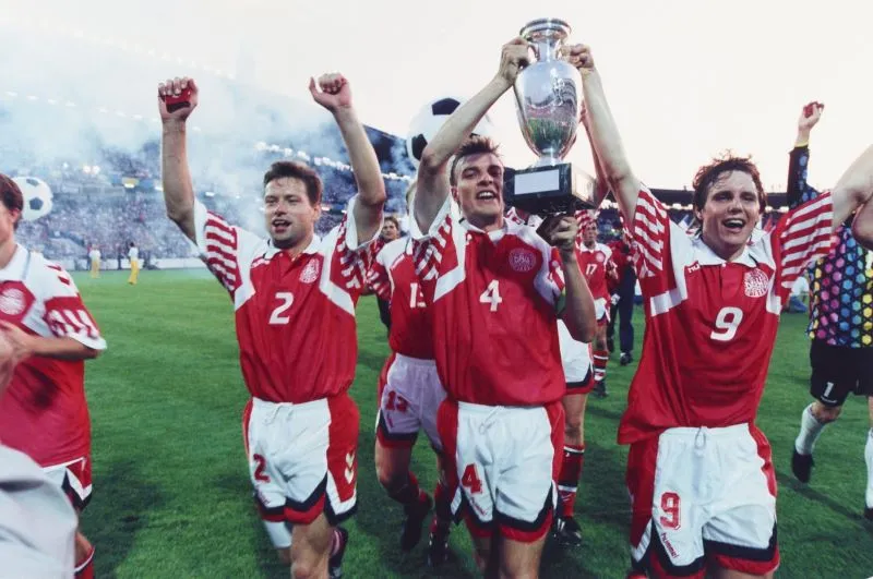 EURO 1992 Denmark