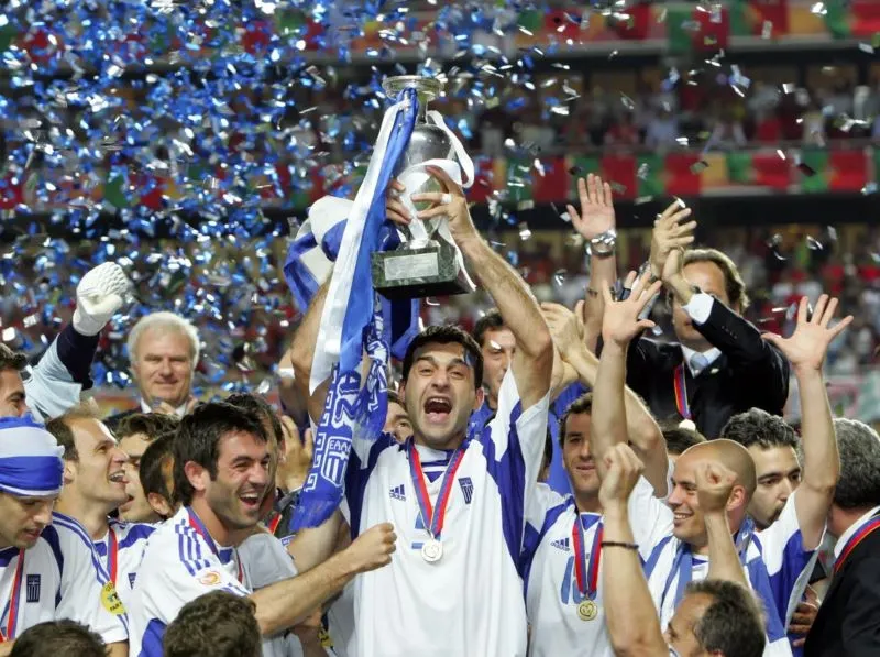 EURO 2004 Greece 1