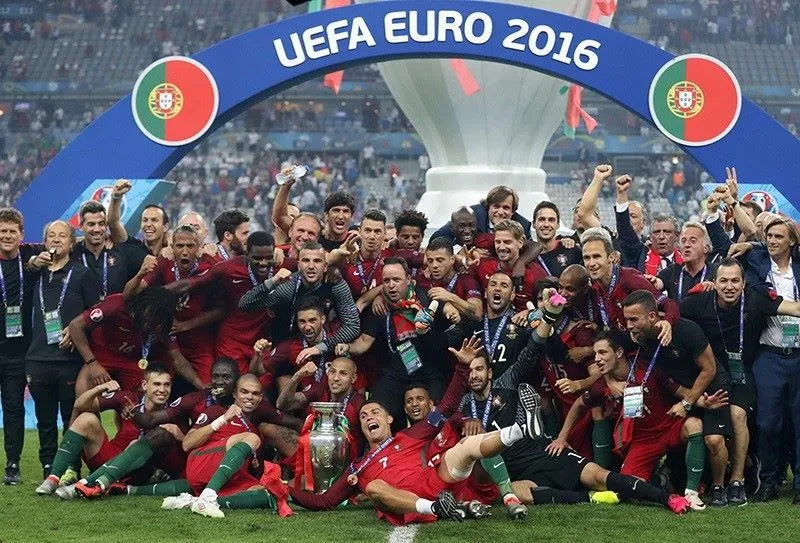 EURO 2016 Portugal
