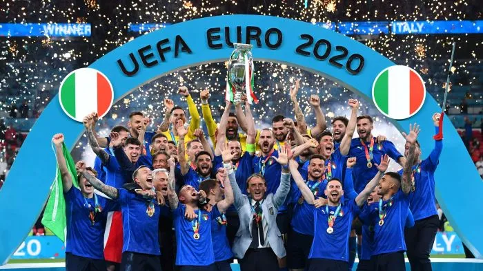 EURO 2020 Italy