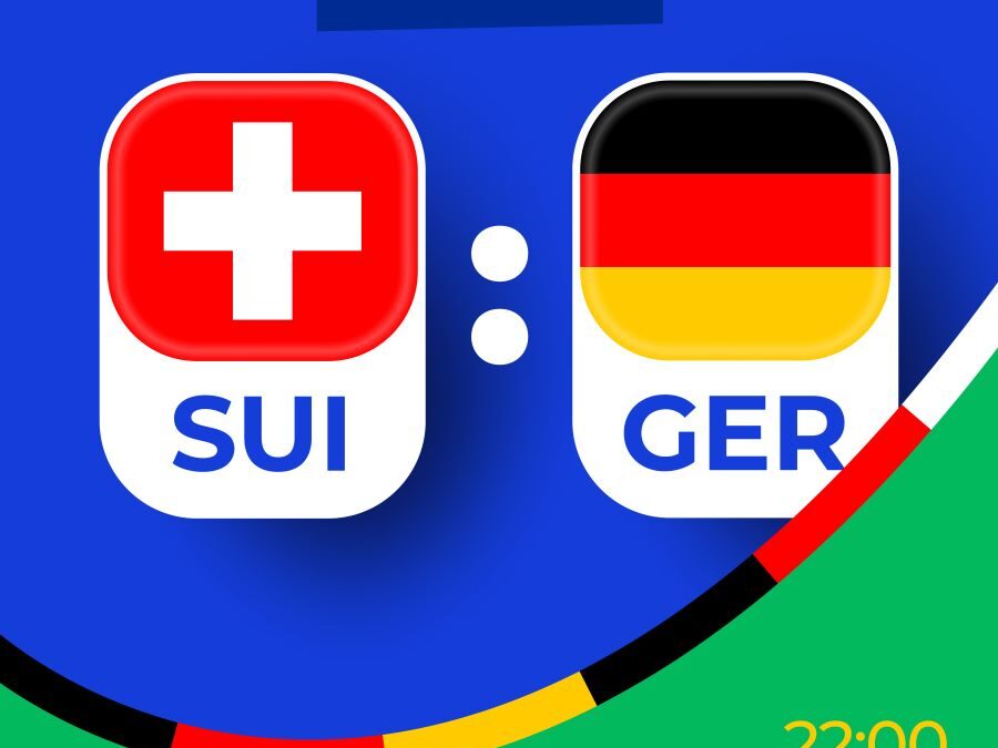EURO 2024: Switzerland vs Germany Match Preview