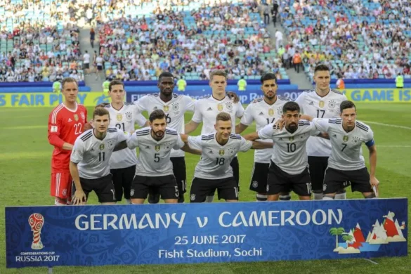 Germany EURO 2024 Squad