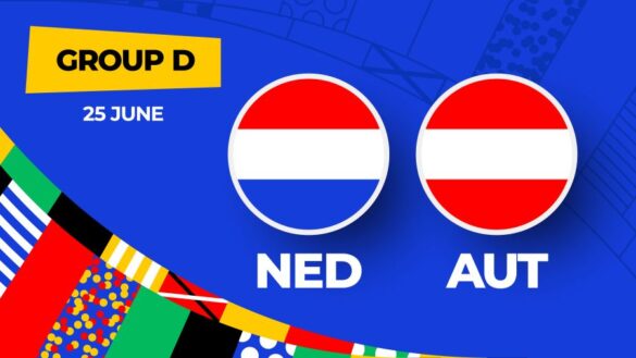 EURO 2024: Netherlands vs Austria Match Preview