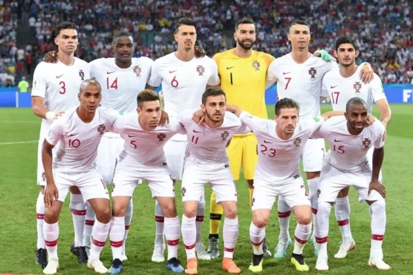 Portugal EURO 2024 Squad