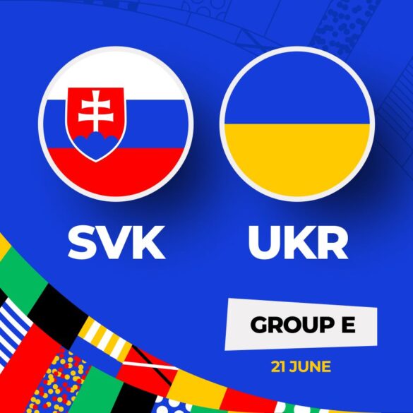 Slovakia vs Ukraine