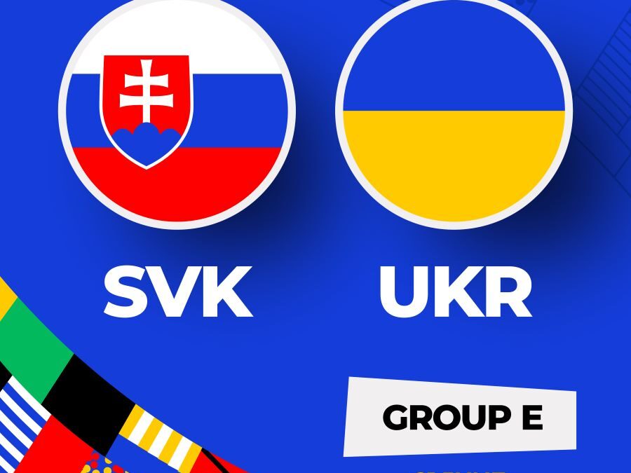 EURO 2024: Slovakia vs Ukraine Match Preview