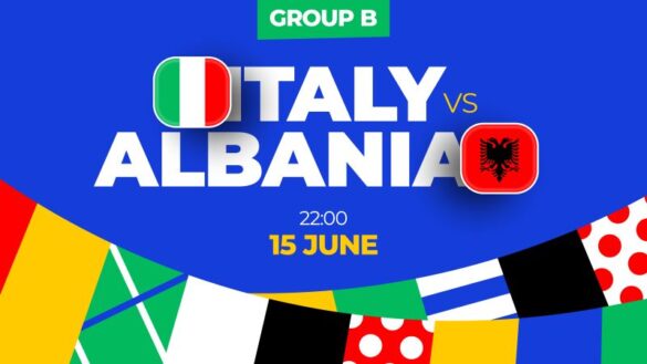 euro 2024 italy vs albania