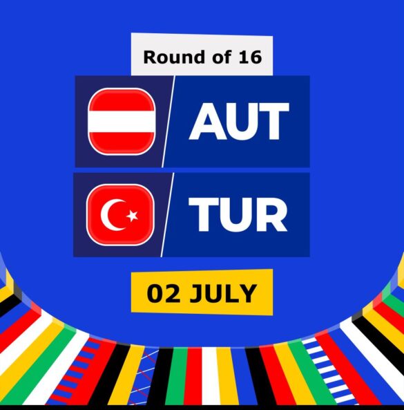 Austria vs Turkey EURO 2024