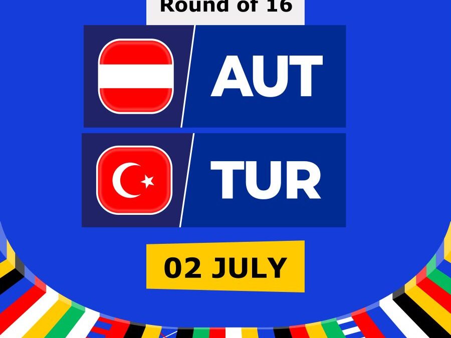 EURO 2024: Austria vs Turkey Match Preview