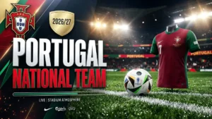 Équipe nationale de football du Portugal : effectif, sélectionneur et Coupe du monde 2026