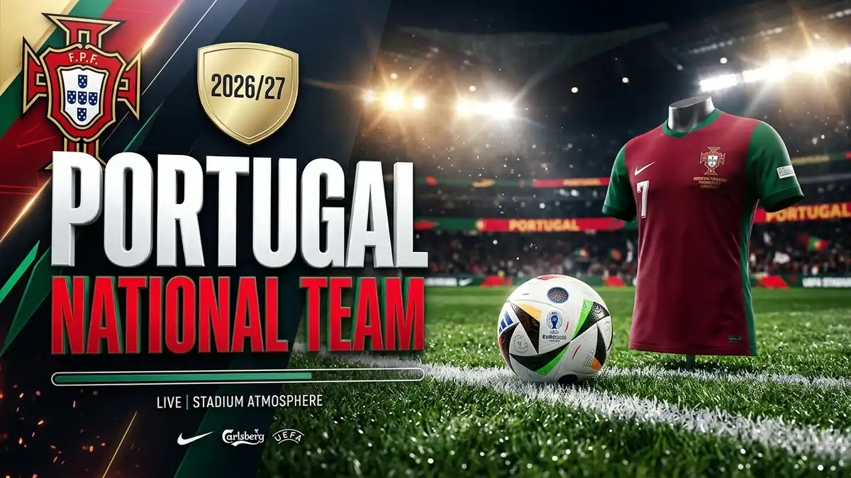 Équipe nationale de football du Portugal : effectif, sélectionneur et Coupe du monde 2026