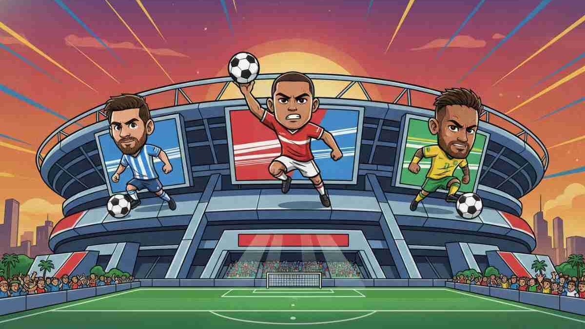 Messi, Ronaldo, and Neymar at the 2026 World Cup: Latest Updates