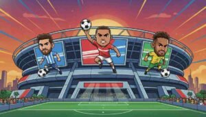 Messi, Ronaldo, and Neymar at the 2026 World Cup: Latest Updates