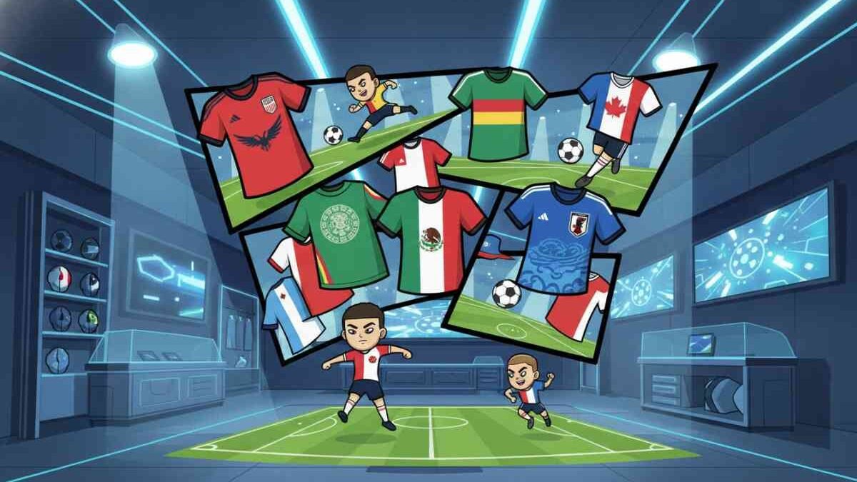 World Cup 2026 Kits: Every Team’s Jersey Ranked