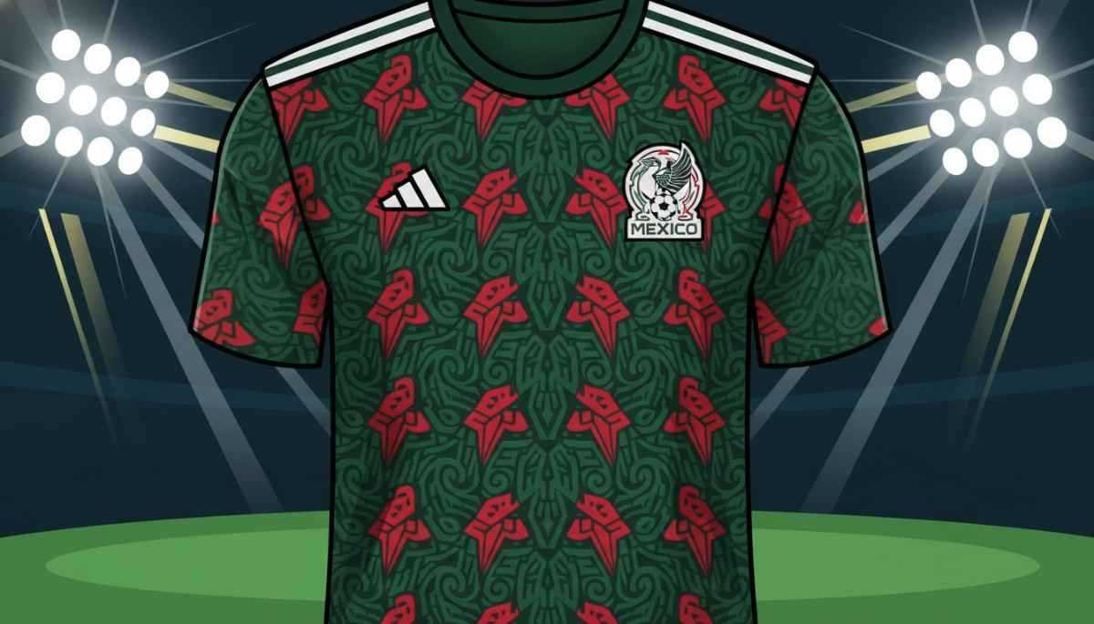 Maillots de la Coupe du monde 2026 : le maillot de chaque équipe classé