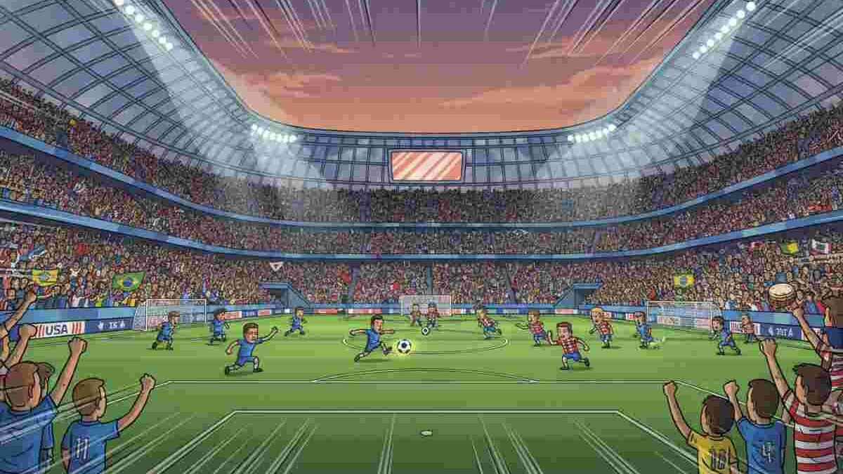 World Cup 2026 Predictions: Who’s the Favorite Now?