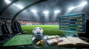 Top 10 Highest-Paid Football Managers in the World in 2026/27 (Annual Salary Ranked)