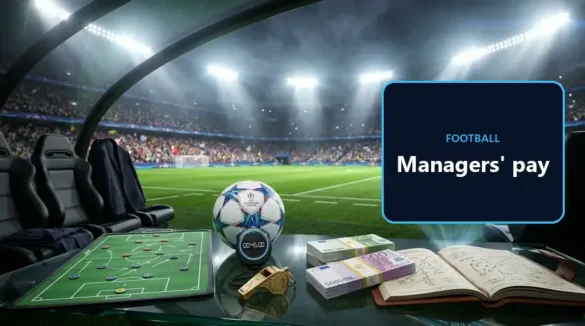 Top 10 Highest-Paid Football Managers in the World in 2026/27 (Annual Salary Ranked)