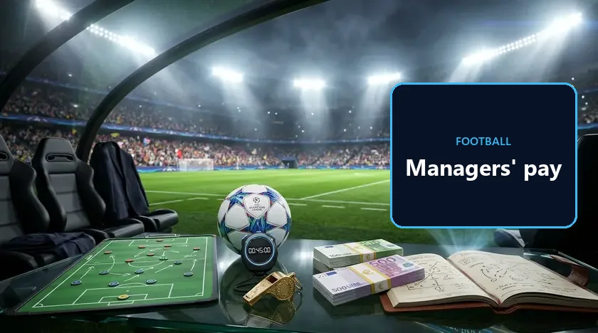 Wie viel verdienen Fußballtrainer? Was offizielle Unterlagen zeigen
