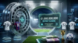 Top 10 Highest Release Clauses in Football in 2026/27 (The €1 Billion Buyout Club)