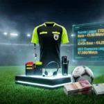 How Much Do Football Referees Get Paid? Premier League vs. La Liga vs. Champions League Salaries