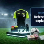 How Much Do Football Referees Get Paid? What Official Documents Show