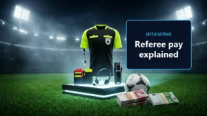 How Much Do Football Referees Get Paid? What Official Documents Show