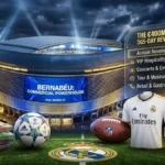 How Much Money Real Madrid Make From the New Santiago Bernabéu Every Season