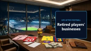 Life After Football: How Retired Players Built Businesses (Beckham, Ronaldo Nazário, Piqué)