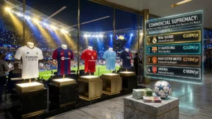 Top 15 Most Expensive Jersey Sponsorship & Kit Manufacturer Deals in Football