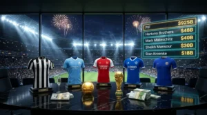 Top 10 Richest Football Club Owners & Billionaire Groups in the World in 2026/27