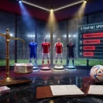 Top 10 Football Clubs with the Highest Net Spend Over the Last 5 Seasons