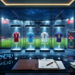 Top 20 Big-Name Football Players Out of Contract in 2027 (The Free Agent XI)