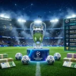 UEFA Champions League 2026/27 Prize Money Breakdown: How Much Every Win & Round Pays