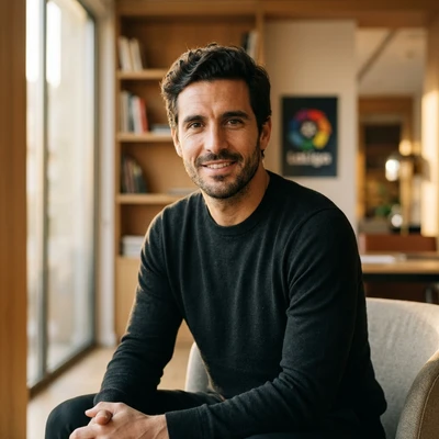Author Portrait